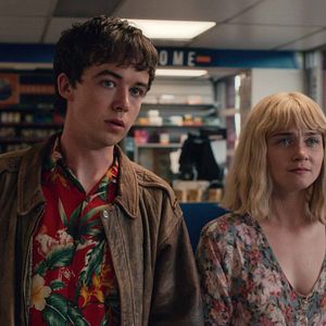 Photo Alex Lawther