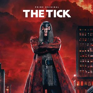 Photo The Tick