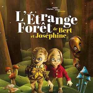 Photo L'Étrange forêt de Bert et Joséphine