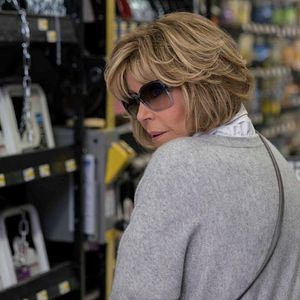 Photo Grace et Frankie