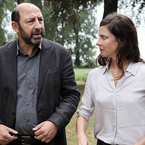 Photo Anna Mouglalis