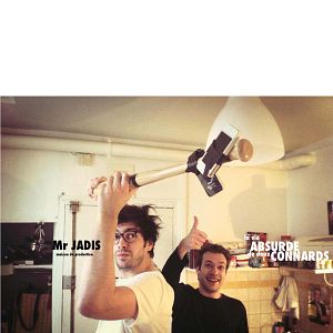 Photo La Vie absurde de 2 connards