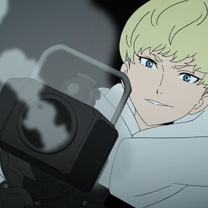 Photo Devilman Crybaby