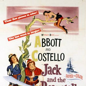 Photo Jack and the Beanstalk