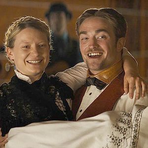 Photo Mia Wasikowska