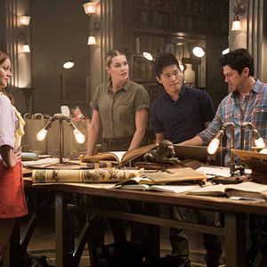 Photo Rebecca Romijn