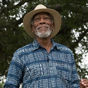 Photo The Story of Us with Morgan Freeman