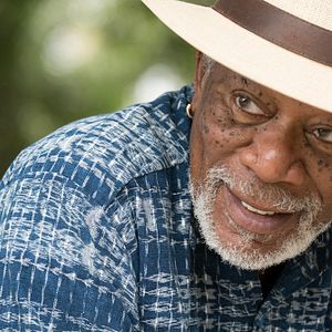 Photo The Story of Us with Morgan Freeman