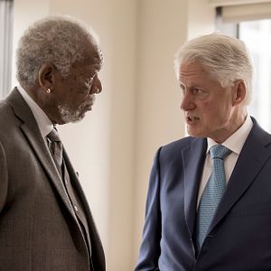 Photo The Story of Us with Morgan Freeman