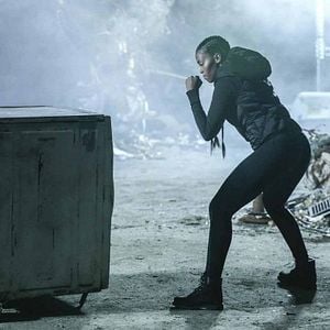 Photo Nafessa Williams