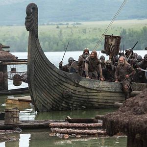 Photo Viking, la naissance d’une nation