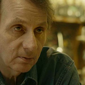 Photo Michel Houellebecq