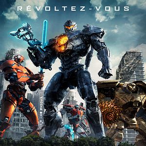 Photo Pacific Rim Uprising