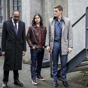 Photo Jesse L. Martin