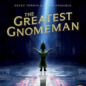 Photo Sherlock Gnomes