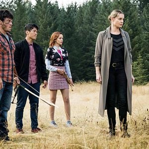 Photo Rebecca Romijn