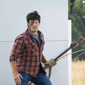 Photo Christian Kane