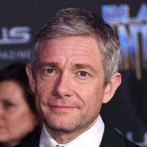Photo Martin Freeman