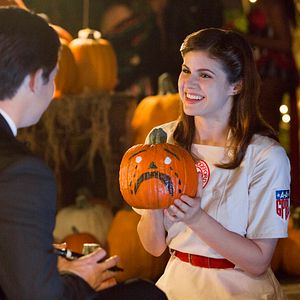 Photo Alexandra Daddario