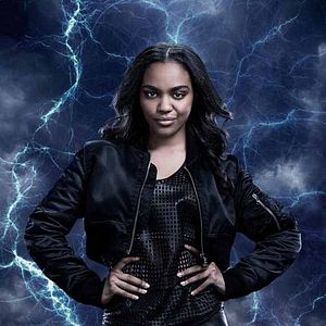 Photo Black Lightning