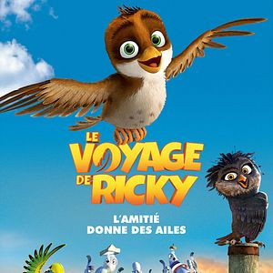 Photo Le Voyage de Ricky