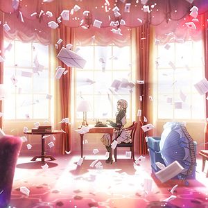 Photo Violet Evergarden