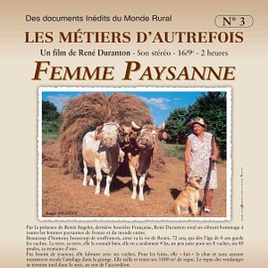 Photo Femme paysanne