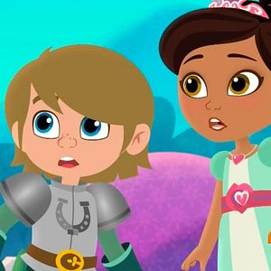 Photo Nella Princesse Chevalier