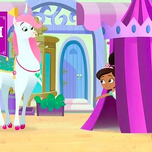 Photo Nella Princesse Chevalier