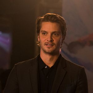 Photo Luke Grimes