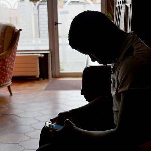 Photo Mineurs isolés étrangers