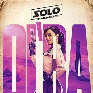 Photo Solo: A Star Wars Story