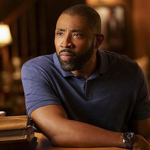 Photo Cress Williams