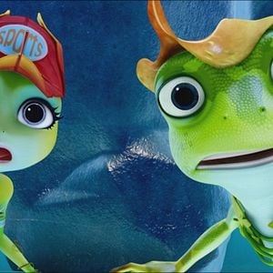 Photo Frog Kingdom: Sub-Zero Mission