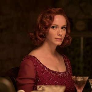Photo Christina Hendricks