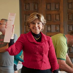 Photo Gloria Allred, l'avocate des femmes