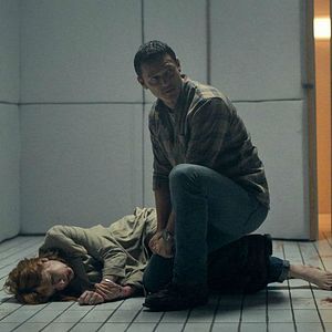 Photo Luke Evans