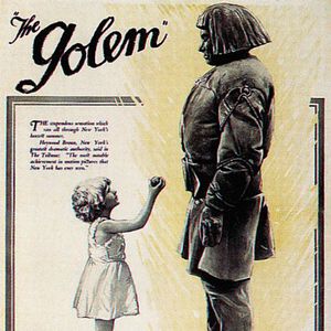Photo Le Golem