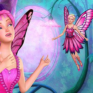 Photo Barbie : Mariposa et ses Amies les Fées Papillons