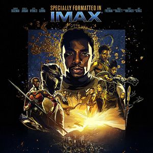 Photo Black Panther
