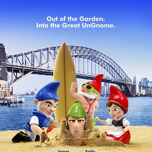 Photo Sherlock Gnomes