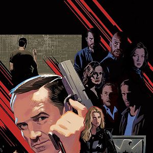 Photo Marvel : Les Agents du S.H.I.E.L.D.
