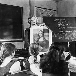 Photo Les Belles années de Miss Brodie