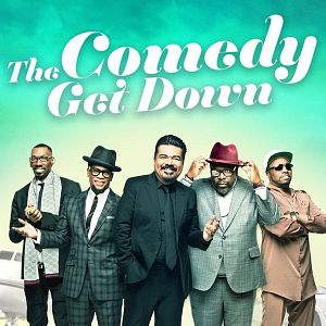 Photo The Comedy Get Down