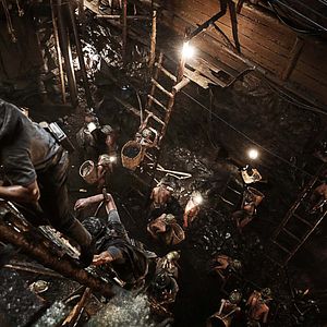 Photo Battleship Island