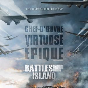 Photo Battleship Island
