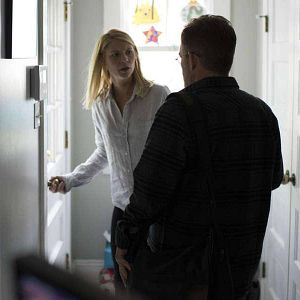Photo Claire Danes
