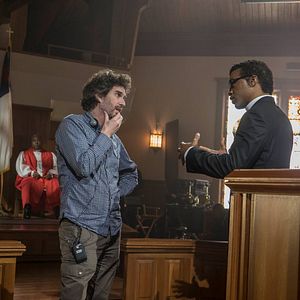 Photo Joshua Marston