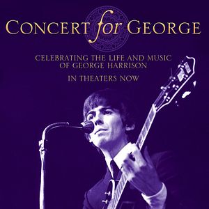 Photo Concert for George