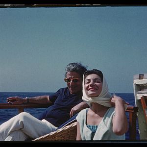 Photo Maria Callas